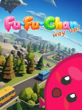 Fu-Fu-Chan: Way Up! - jaquette du jeu PC à venir