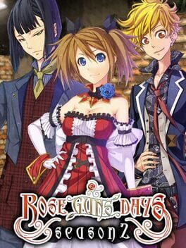 Rose Guns Days: Season 2 - jaquette du jeu PC à venir