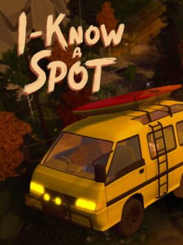 I Know a Spot - jaquette du jeu PC à venir