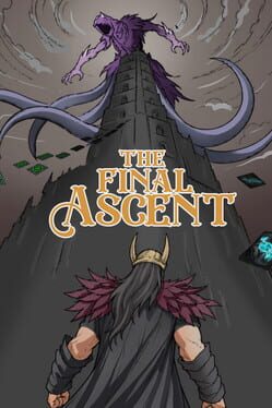 The Final Ascent - jaquette du jeu PC à venir