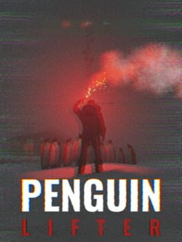 Penguin Lifter - jaquette du jeu PC à venir