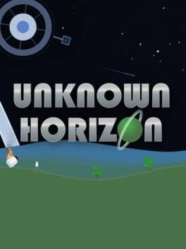 Unknown Horizon - jaquette du jeu PC à venir