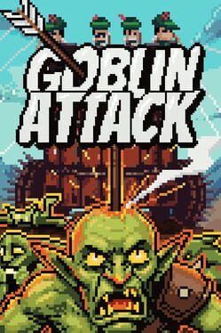 Goblin Attack - jaquette du jeu PC à venir