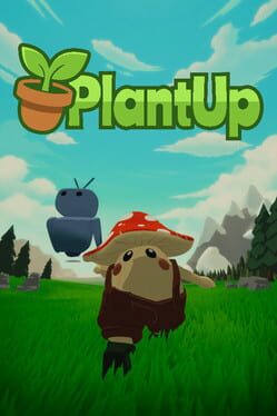 PlantUp - jaquette du jeu PC à venir