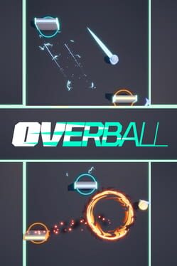 Overball - jaquette du jeu PC à venir