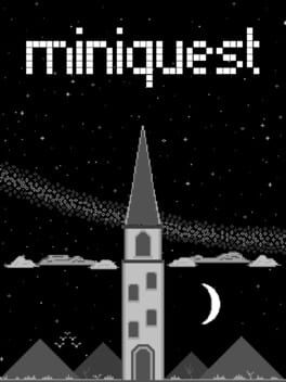 Miniquest - jaquette du jeu PC à venir