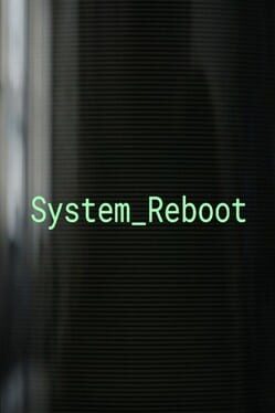 System_Reboot - jaquette du jeu PC à venir