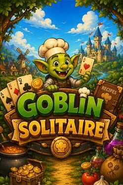 Goblin Solitaire - jaquette du jeu PC à venir