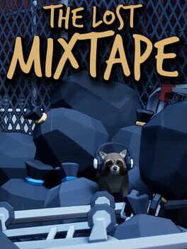 The Lost Mixtape - jaquette du jeu PC à venir
