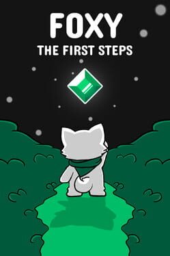 Foxy the First Steps - jaquette du jeu PC à venir
