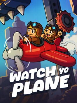 Watch Yo Plane - jaquette du jeu PC à venir