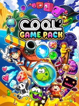 Cool Game Pack - jaquette du jeu PC à venir