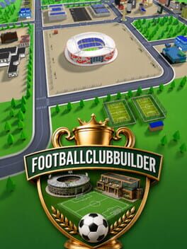 Football Club Builder - jaquette du jeu PC à venir