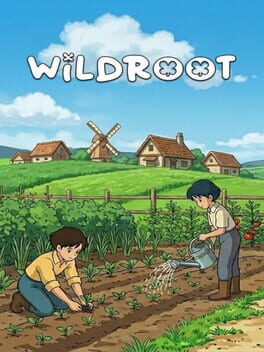 WildRoot - jaquette du jeu PC à venir