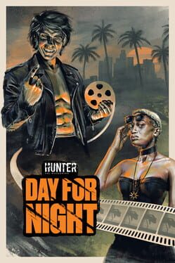 Hunter: The Reckoning - Day for Night - jaquette du jeu PC à venir