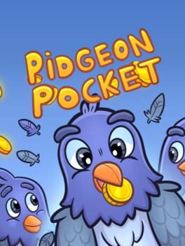 Pidgeon Pocket - jaquette du jeu PC à venir