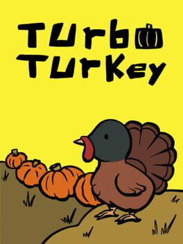 Turbo Turkey - upcoming PC game cover