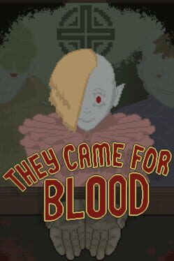 They Came for Blood - jaquette du jeu PC à venir