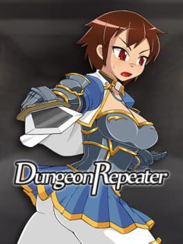 Dungeon Repeater - jaquette du jeu PC à venir