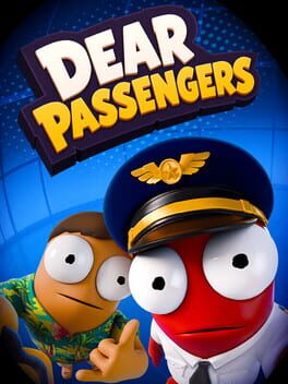 Dear Passengers - upcoming PC game cover
