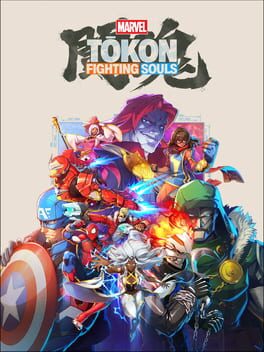 Marvel Tokon: Fighting Souls - cheap PC game