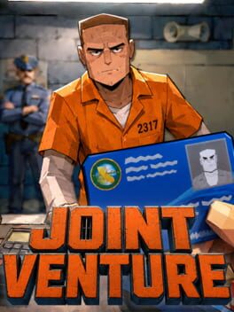 Joint Venture - jaquette du jeu PC à venir