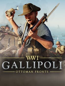 Gallipoli - jeu PC pas cher