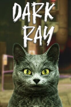 DarkRay - jaquette du jeu PC à venir