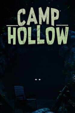 Camp Hollow - jaquette du jeu PC à venir