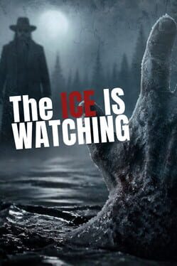 The Ice Is Watching - jaquette du jeu PC à venir