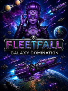 Fleetfall: Galaxy Domination - jaquette du jeu PC à venir