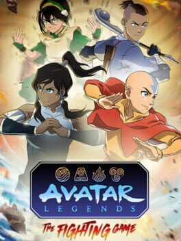 Avatar Legends: The Fighting Game - PC game