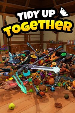 Tidy Up Together - jaquette du jeu PC à venir