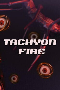 Tachyon Fire - jaquette du jeu PC à venir