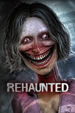 Rehaunted - jaquette du jeu PC à venir