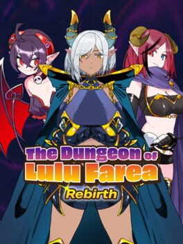 The Dungeon of Lulu Farea: Rebirth - jaquette du jeu PC à venir