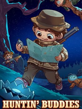 Huntin' Buddies - jeu PC pas cher