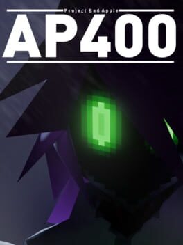 Project Bad Apple's AP400 - jaquette du jeu PC à venir