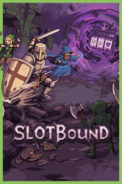 Slotbound - upcoming PC game cover