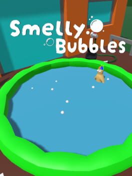 Smelly Bubbles - upcoming PC game cover