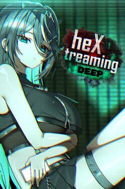 Hextreaming: Deep - jaquette du jeu PC à venir