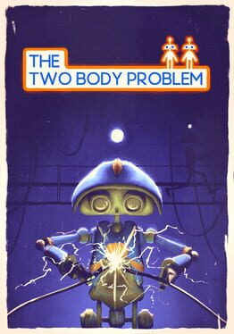 The Two Body Problem - upcoming PC game cover