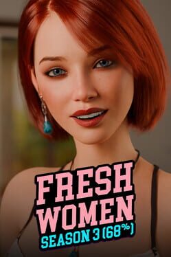 FreshWomen: Season 3 - upcoming PC game cover