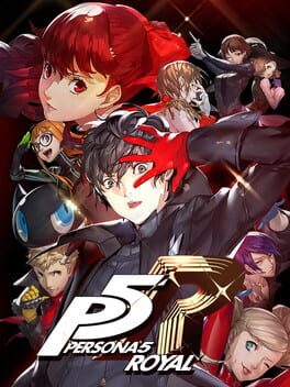 Persona 5 Royal - PC game