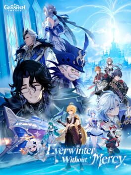 Genshin Impact: Everwinter Without Mercy - upcoming PC game cover