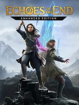 Echoes of the End: Enhanced Edition - jaquette du jeu PC à venir