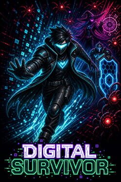 Digital Survivor - jaquette du jeu PC à venir