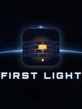 First Light - jaquette du jeu PC à venir