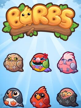 Borbs - upcoming PC game cover