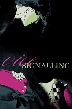 Vice Signalling - upcoming PC game cover